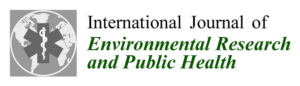 Text: "International Journal of Environmental Research and Public Health"