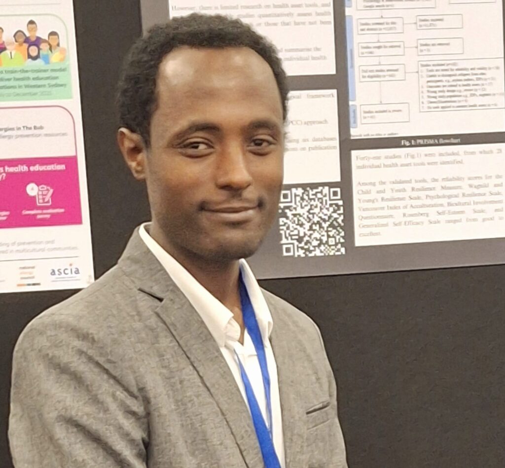 Temesgen Muche Ewunie