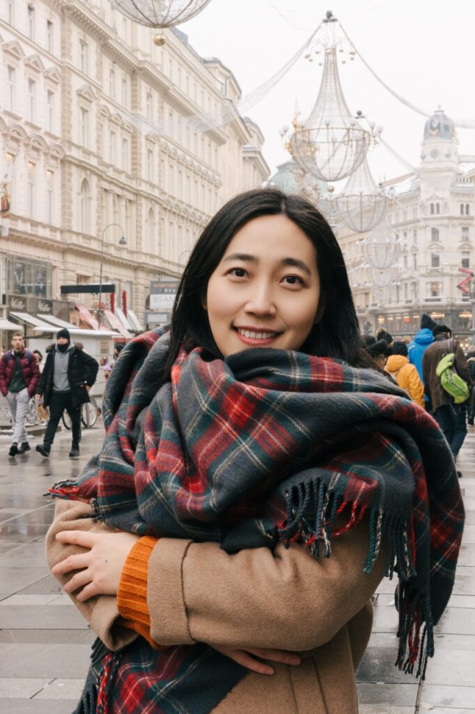 Chelsea HJ Gao