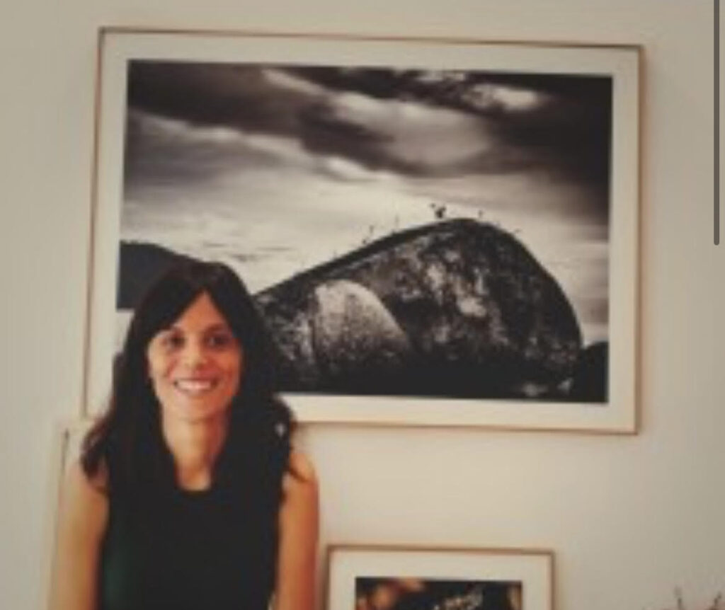 María Isabel Calvo Rubiales